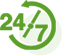 24/7 Available - Hook Airport Taxi